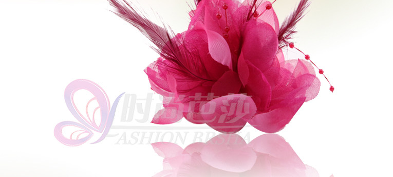 Broche femme en Fils de soie - Ref 1171605 Image 33