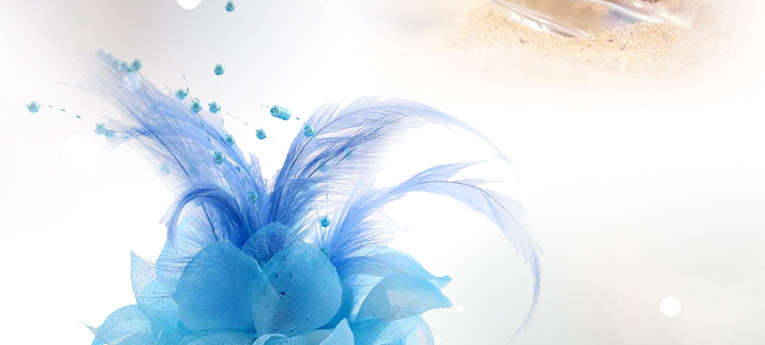 Broche femme en Fils de soie - Ref 1171605 Image 27