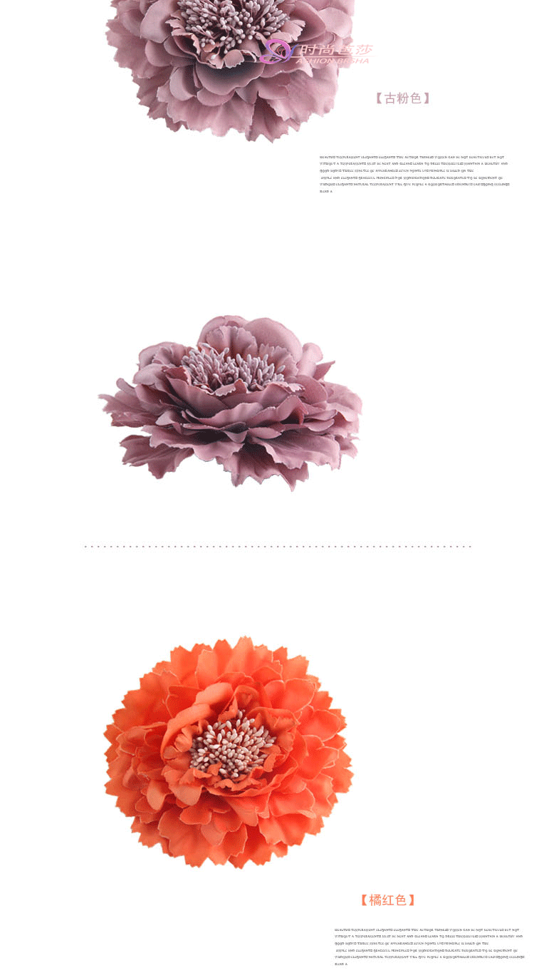 Broche femme en autre - Ref 1179225 Image 14