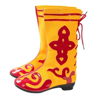 Желтая женщина