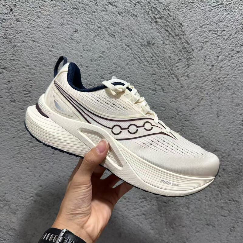 Saucony Tempus Series Tantu 3 Men's and Women's Comfortable Jogging Training Lightweight Running Shoes S28251 Saucony Tempus Series Tantu 3 Men's and Women's Comfortable Jogging Training Lightweight Running Shoes S28251