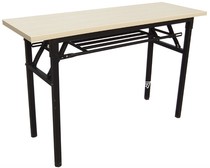 Factory direct sales training table conference table folding table office table long table student desk steel wood table bar table
