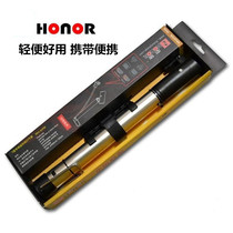 Mountain bike pump Mini aluminum alloy pump Foot portable high pressure bicycle equipment Mini pump