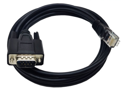 CBL-RJ45M9-150 CBL-RJ45M9-150 RJ45 RJ45 DB9 male head serial port cable 2 m long-Taobao