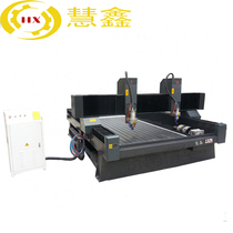 Huixin manufacturers three-dimensional engraving machine 1325 computer CNC automatic marble tombstone stone engraving machine