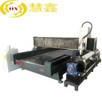 Direct camp stone engraving machine marble three-dimensional Buddha statue stone lion tombstone stone stone metal engraving machine