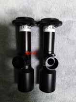 1X65 telecentric lens coaxial light telecentric lens magnification 1 times distance 65mm