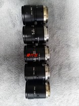 35mm 1:1 9 industrial lens Japan UTRON FV3519 HD industrial lens