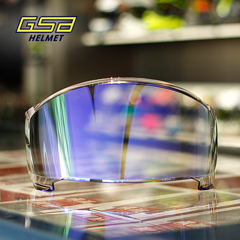 GSB Safety Helmet Goggle V73 Model Private Lens