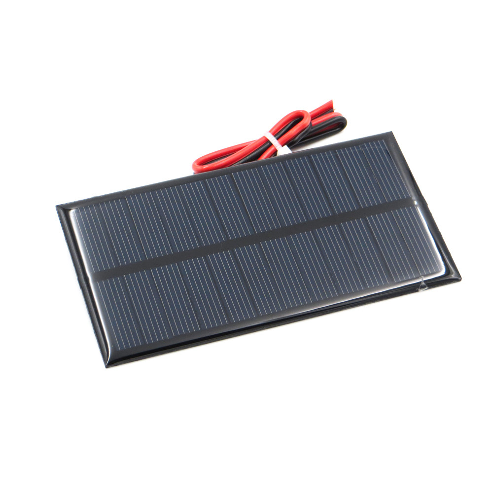 Солнечная панель Starsolar 6V 1W стандарт