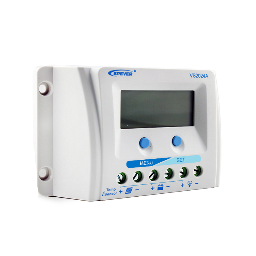 Panneau solaire - 12/24 V - batterie 50 mAh - Ref 3396208 Image 4