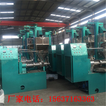 Peanut soybean screw oil press Commercial strip rapeseed tea seed oil press