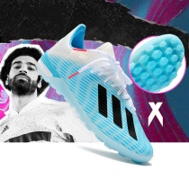 Messi Youth Soccer Boots Men Low Top Crutche Ag Long Spike TF Short Spike Female Little Plum Professional Training Soccer Boots