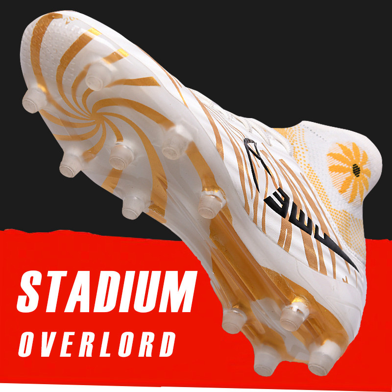 C Romesi Assassin Falcon football shoes men and women ag long nails tf broken nails youth professional combat training shoes