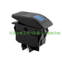 12V 20A boat switch Car modification RV yacht panel switch Rocker boat key switch