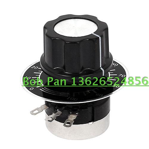 RV24YN RV24YN 20S B103 10K potentiometers with knob dial