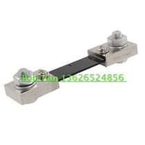 FL-2 voltmeter current meter splitter 100A 75mV