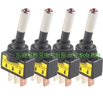 ASW-15D button subswitch 12V 20A LED car retrofit rocker switch lights Newson switch