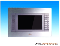 Guanlin discontinued 2000 system video intercom indoor unit AH-H9VAC to provide technical advice