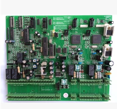 The number of original works of the Guanlin AH-WN200VM networked controller is limited