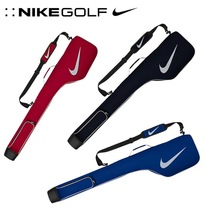 Hot selling Nike golf bag golf gun bag soft bag can be folded mens and womens practice ball bag bar bag