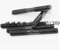 British and American double-headed screws double support bolts American studs studs stud screws M18