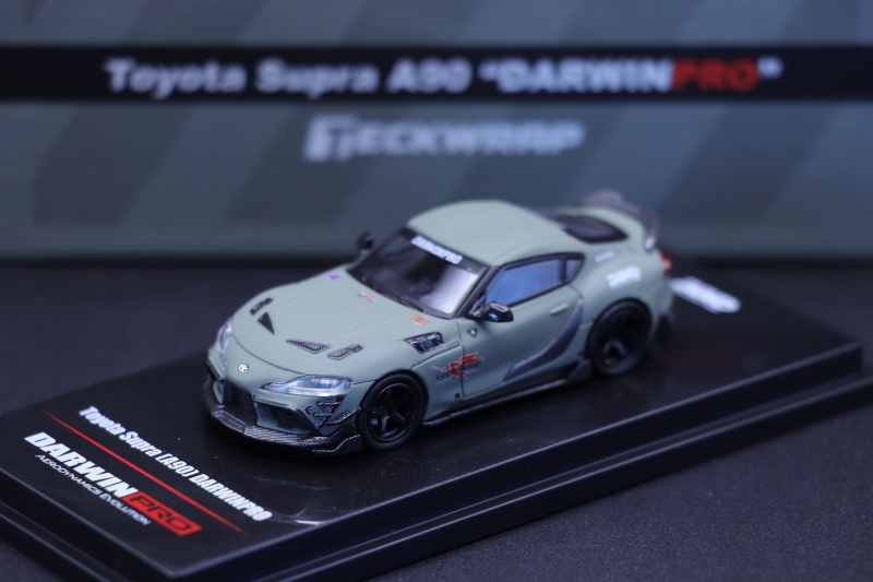 1/64 Inno Toyota Toyota Supra A90 Darwin Pro Darwin Brand New in Stock 1/64 Inno Toyota Toyota Supra A90 Darwin Pro Darwin Brand New in Stock