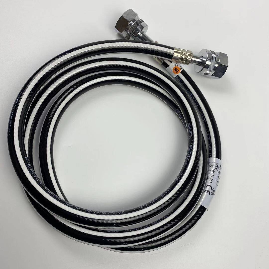 谊安510S呼吸机配件流量传感器采样管适配器510呼吸机管路呼气阀