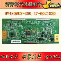 New original TCL LE48D8800 logic board HV480WU2-300 TCON PCB 47-6021020