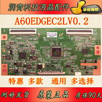 Original Samsung A60EDGEC2LV0 2 Logic Board with TCL L46F3200E Samsung LTA460HM06