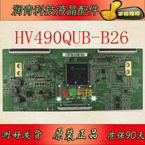 Original BOE 49 inch logic board UHD RGBW 47-6021086 HV490QUB-B26 spot