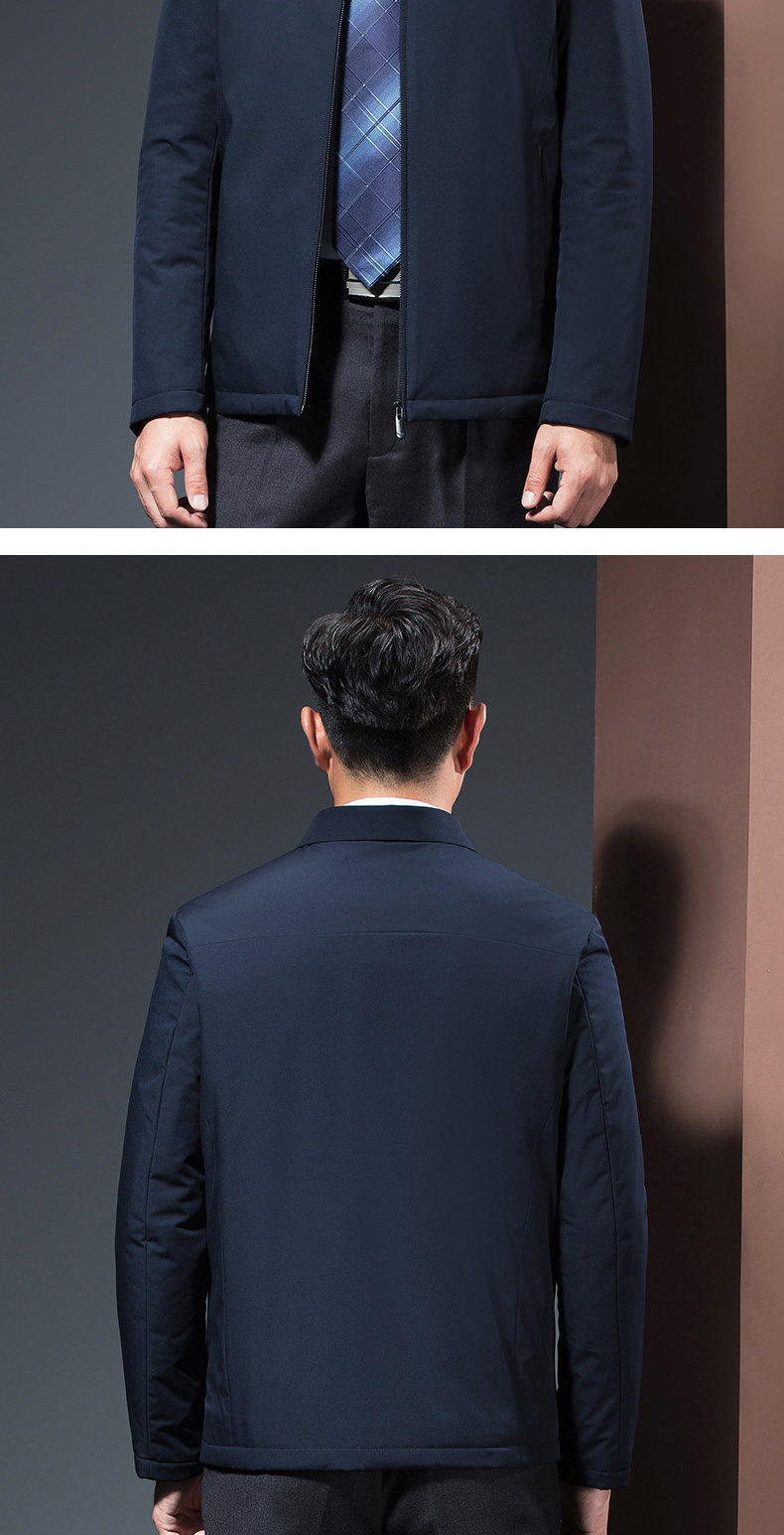 Blouson chaud pour homme en Polyester - Ref 3112493 Image 13