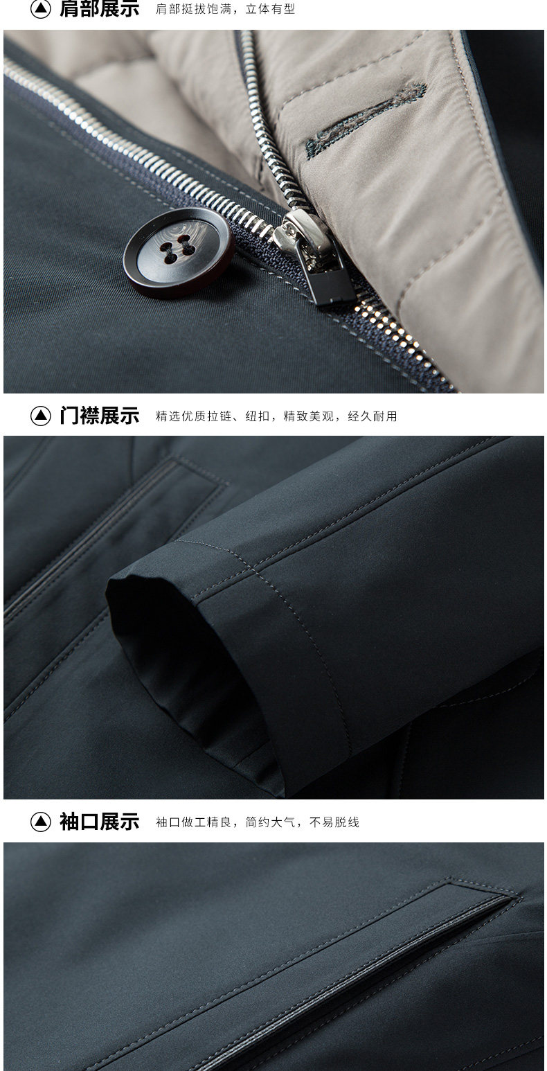 Blouson homme en Polyester - Ref 3122483 Image 19