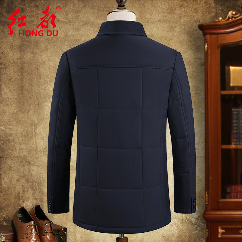 Blouson hiver pour homme en Polyester - Ref 3113344 Image 3