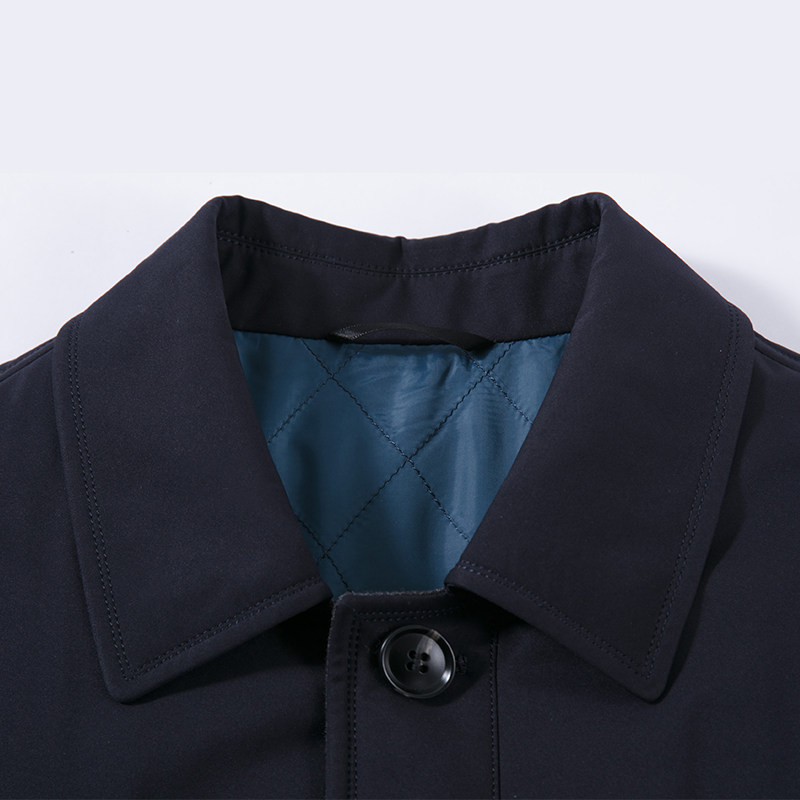 Blouson hiver pour homme en Polyester - Ref 3113344 Image 4