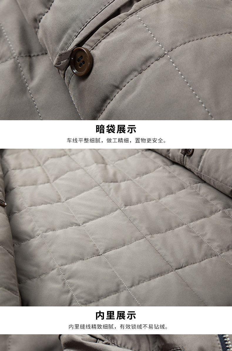 Blouson homme - Ref 3121737 Image 22