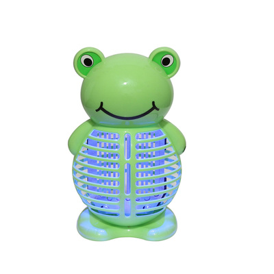 灭蚊神器！蚊虫一扫光多用电击灭蚊灯