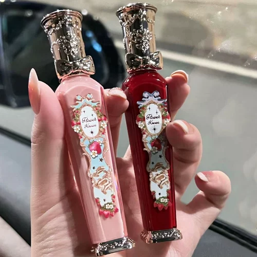 Клубника, крем для губ, демисезонная помада, нюдовый матовый блеск для губ, широкая цветовая палитра, полупрозрачная растушевка