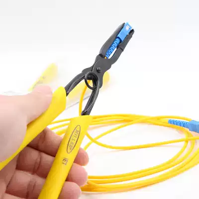 Miller plug-in tool IET-100 original Miller pliers fiber optic quick connector clamping interface pliers