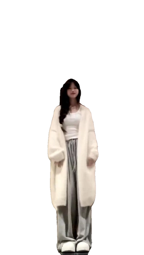 Длинный бархатный свитер, куртка