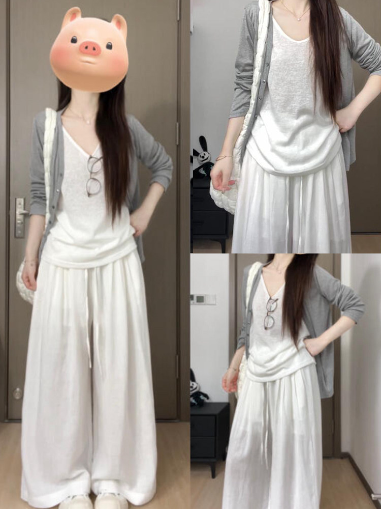 日焼け止めカーディガン、薄手のサマージャケット、ニットの秋服、高級セットアップ、キャミソール、アウタートップ