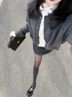 Серо-белая премиум-версия