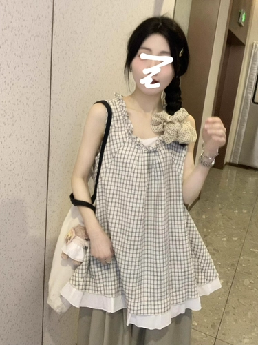 Жилет без рукавов, футболка, летняя дизайнерская рубашка, тренд сезона