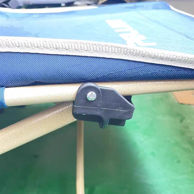 Folding bed joint ten foot bed Nap Bed Plastic Accessories Connectors Lunchtime Bed Simple Bed Parts Plastic Parts-Taobao