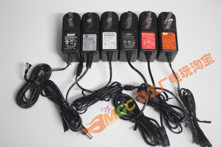 Original dress SFC NES NES power supply MD1 Power pce power supply SNK AES hosts GM 12V