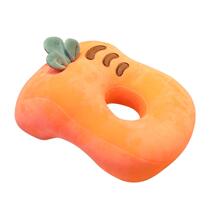 Students in the classroom lunch break pillow white collar lunch break pillow sleeping pillow summer office nap pillow