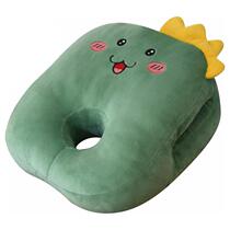 Students in the classroom lunch break pillow public room nap pillow childrens sleeping pillow Primary School students lunch break artifact back pad