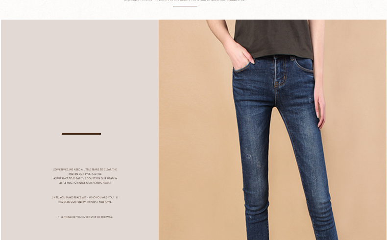 Jean femme COBCBC - Ref 3191533 Image 23