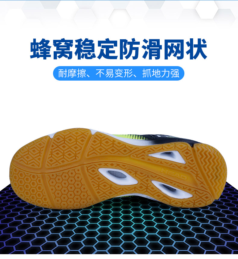 Mùa hè đích thực Hyde giày cầu lông nhẹ giày nam giày nữ chống trượt thoáng khí đào tạo giày thể thao chuyên nghiệp giày promax