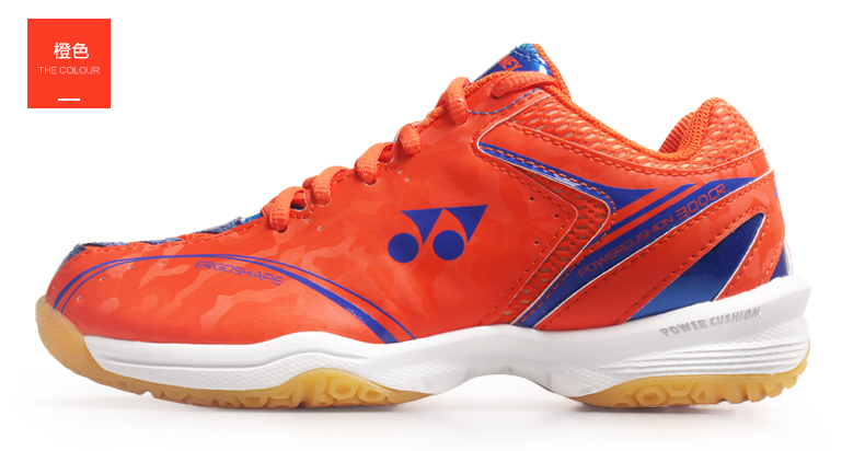 Trang web chính thức Giày cầu lông YONEX Yonex chính hãng nam và nữ kiểu dáng thoáng khí Giày thể thao YY SHB-300CR giày the thao nam nike